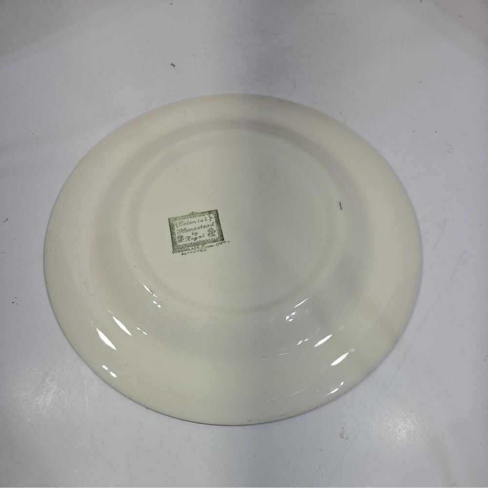 Green Dinnerware - Picture 8 of 8